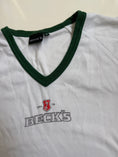 Load image into Gallery viewer, 00's Becks cotton baby tee • Size M