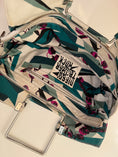 Load image into Gallery viewer, 00's Diesel canvas pattern bag