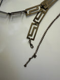Load image into Gallery viewer, 00's Metal Chain belt