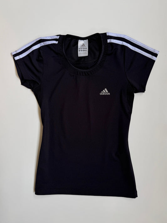 00's Adidas baby tee • Size S