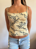 Load image into Gallery viewer, 00’s oriental print cami • Size S