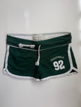 Load image into Gallery viewer, 00's Abercrombie cotton micro shorts • Size 12