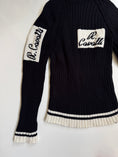 Load image into Gallery viewer, 00's Cavalli knit jumper • Size XS/S