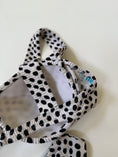 Load image into Gallery viewer, Vintage polka dot bikini • Size 12