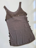 Load image into Gallery viewer, 00's Mango sequin tank • Size S