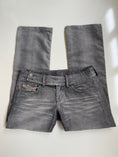 Load image into Gallery viewer, 00's Diesel low-rise cord flares *Petite • Size 8