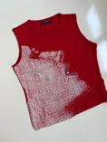 Load image into Gallery viewer, 00's Let's Go graphic print tank • Size S