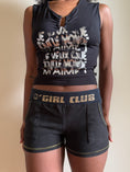 Load image into Gallery viewer, 00's O'Girl Club micro shorts • Size S