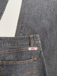 Load image into Gallery viewer, 00's Max charcoal flared jeans • Size 10
