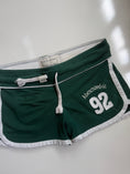 Load image into Gallery viewer, 00's Abercrombie cotton micro shorts • Size 12