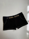 Load image into Gallery viewer, 00's O'Girl Club micro shorts • Size S