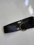 Load image into Gallery viewer, NZ Vintage Genuine leather chunky belt • Size M
