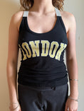 Load image into Gallery viewer, 00's Homestore London spell out tank • Size M/L