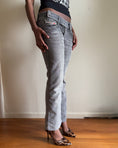 Load image into Gallery viewer, 00's Diesel low-rise cord flares *Petite • Size 8