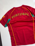 Load image into Gallery viewer, 00's Diadora Portugal football jersey • Size S