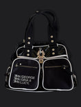 Load image into Gallery viewer, 2007 George Gina & Lucy patent pocket tote