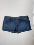 Load image into Gallery viewer, 00's DKNY Denim shorts • Size 10