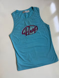 Load image into Gallery viewer, 00's Mango "Pin up" diamante tank S/M