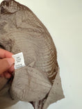 Load image into Gallery viewer, 00's Serpil khaki milkmaid ribbon top • Size M