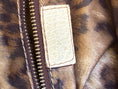 Load image into Gallery viewer, 00's Dolce & Gabbana leopard print tote