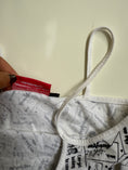 Load image into Gallery viewer, 00's Love Is print cotton cami • Size XS