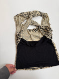 Load image into Gallery viewer, 90's/00's Cross back mesh top• Size S