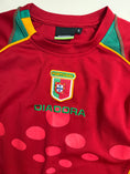 Load image into Gallery viewer, 00's Diadora Portugal football jersey • Size S