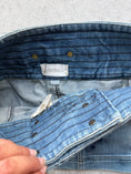 Load image into Gallery viewer, 00's Diesel denim micro skirt • Size 6