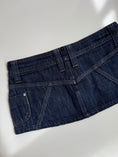Load image into Gallery viewer, 00's Cargo micro mini • Size 8