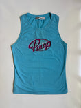 Load image into Gallery viewer, 00's Mango "Pin up" diamante tank S/M