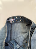 Load image into Gallery viewer, 00's Polo Garage baggy jeans w grommet detail *Petite • Size 6