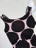 Load image into Gallery viewer, 00's Miss Sixty slinky backless polka dot top • Size S