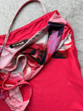 Load image into Gallery viewer, 00's Cavalli pink pattern cami • Size L