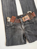 Load image into Gallery viewer, *Rare Deadstock* 00's Dolce & Gabbana patch detail jeans • Size 6