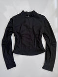 Load image into Gallery viewer, Ketze-ke structured hook eye jacket • Size S