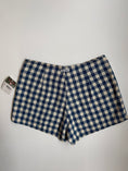 Load image into Gallery viewer, 90's Deadstock Guess plaid shorts • Size 8