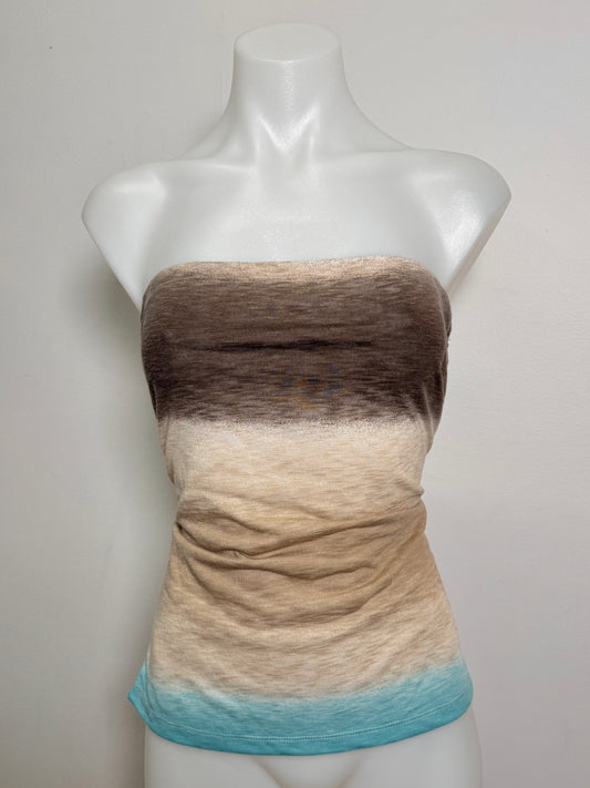 00's Gradient tube top • Size M