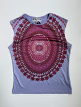 Load image into Gallery viewer, 00's Morgan lilac tank top M