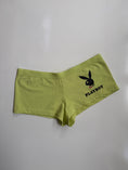 Load image into Gallery viewer, Deadstock 00's Playboy boy shorts • Size XS