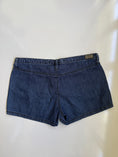 Load image into Gallery viewer, 00's Mavi denim shorts • Size 8