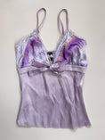 Load image into Gallery viewer, Deadstock 00's Party 21 satin cami *Lilac • Size M