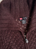 Load image into Gallery viewer, 00's Diesel mohair blend knit zip up • Size S