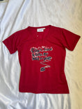Load image into Gallery viewer, 00's Sheer Etam baby tee • Size M