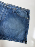 Load image into Gallery viewer, 00's DKNY Denim shorts • Size 10