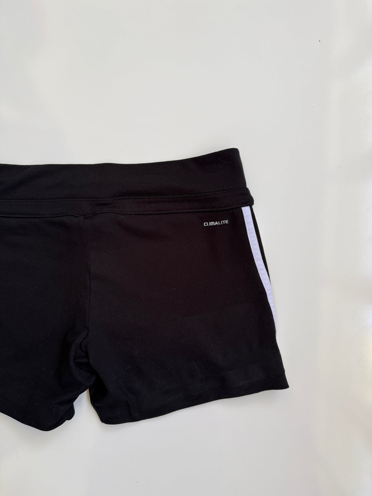 00s Adidas cotton micro shorts • Size M