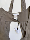 Load image into Gallery viewer, Deadstock 00's Diesel khaki backless tie top • Size M