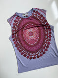 Load image into Gallery viewer, 00's Morgan lilac tank top M