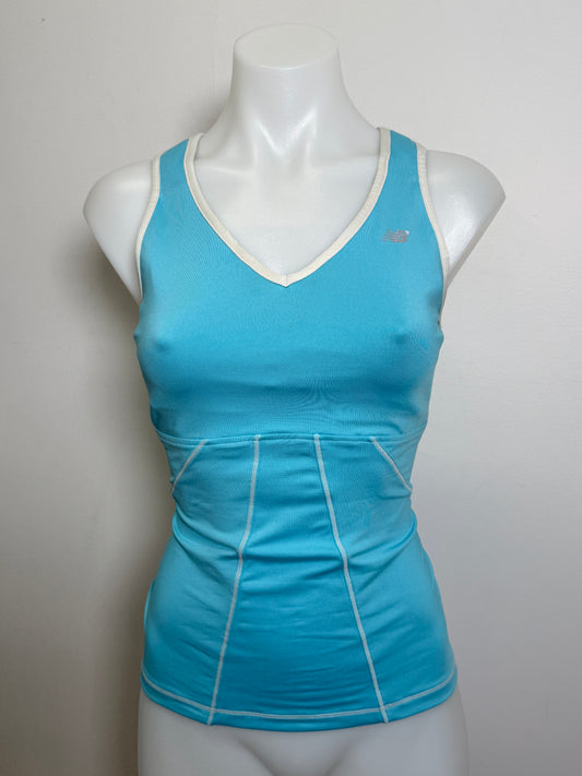 00's New Balance sports tank • Size S
