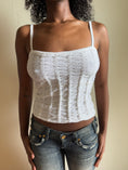 Load image into Gallery viewer, 00's Sisley knit cami • Size M
