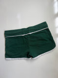 Load image into Gallery viewer, 00's Abercrombie cotton micro shorts • Size 12